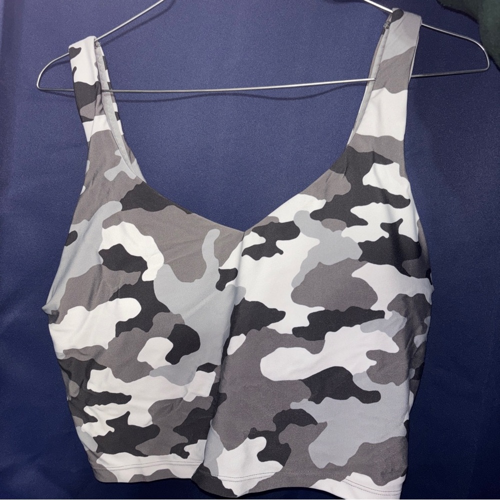 OFFLINE BY AERIE REAL ME RECHARGE LONG LINE SPORTS BRA 🏋️‍♀️